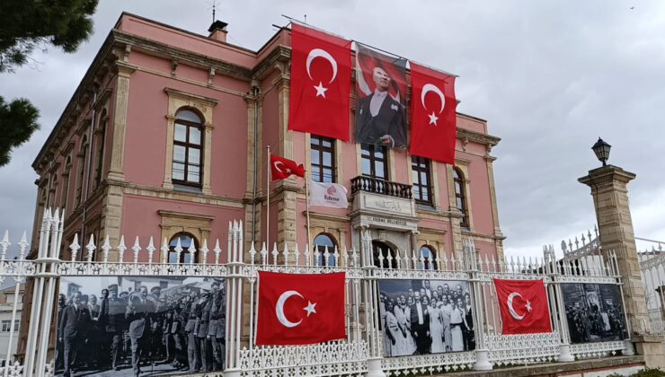 Edirne’de ‘imar ruhsatı’ operasyonu; 11 gözaltı!