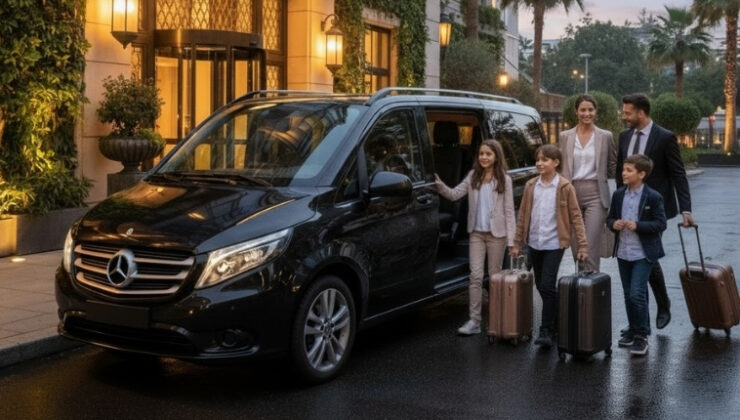 Bodrum’da Lüks ve Konforlu Ulaşım Hizmeti: Bodrum Transfer