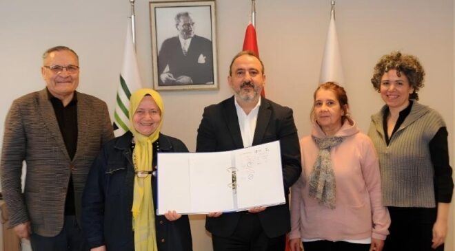 ‘Çallıdere Balı’nda dev adım!