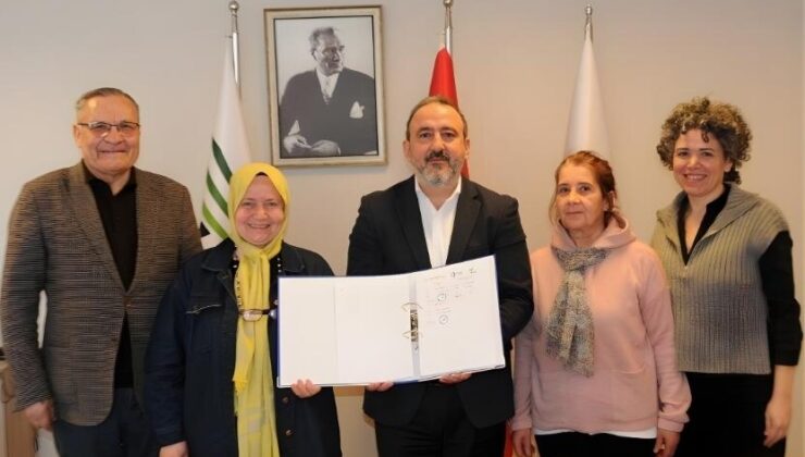 ‘Çallıdere Balı’nda dev adım!