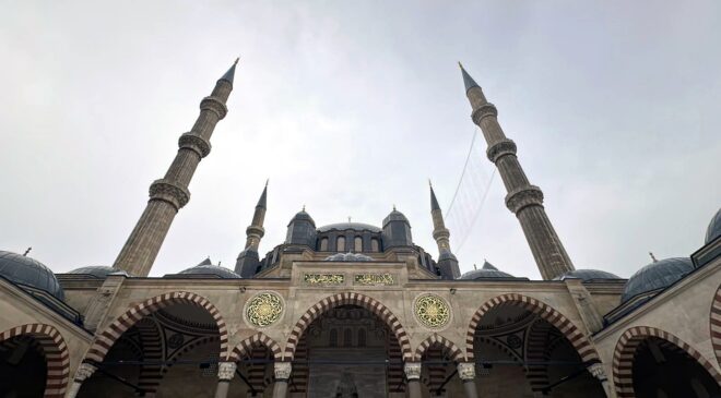 Turizme ‘Selimiye’ hareketi! 