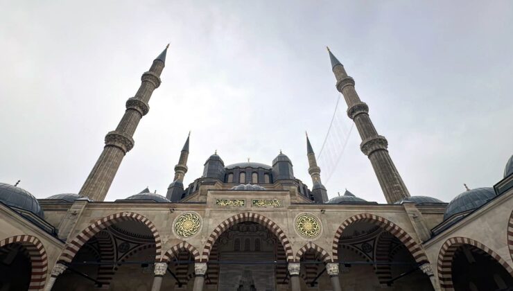 Turizme ‘Selimiye’ hareketi!