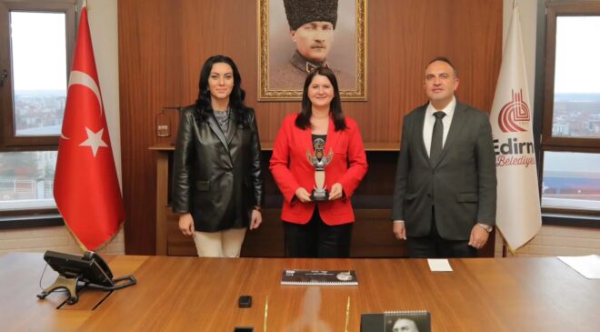 Sıfır Atık Market’e Boğaziçi’nden Ödül!