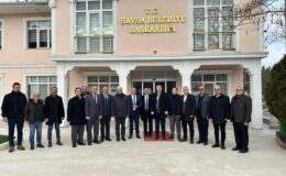 CHP Havsa’da buluştu