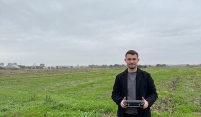 Efe’nin yaşı küçük, hedefi büyük