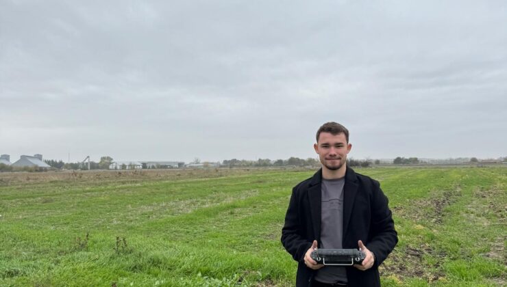 Efe’nin yaşı küçük, hedefi büyük