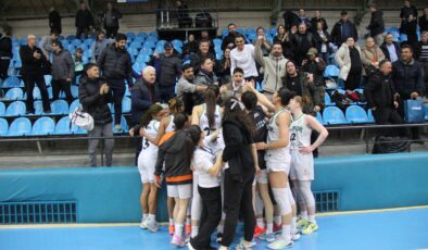 TKBL’nin yeni lideri Kırklareli