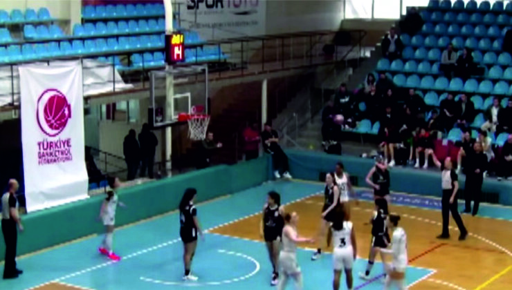 Edirne DSİ Spor lidere karşı