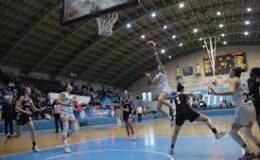 TKBL’de hafta içi mesaisi tamam