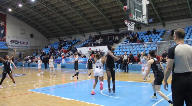 Edirne DSİ’ye denk rakip