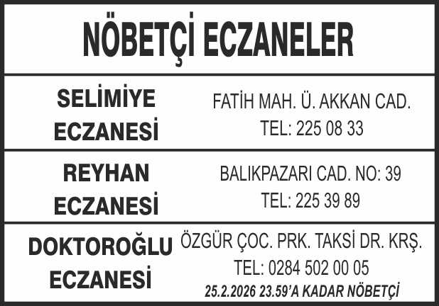 Geçerli görselin alternatif metni yok. Dosya adı: ecz-19.jpg