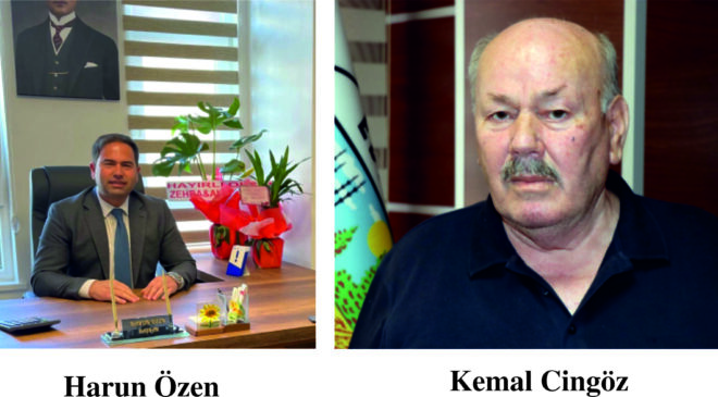 EDESOB’da Cingöz’e rakip çıktı!