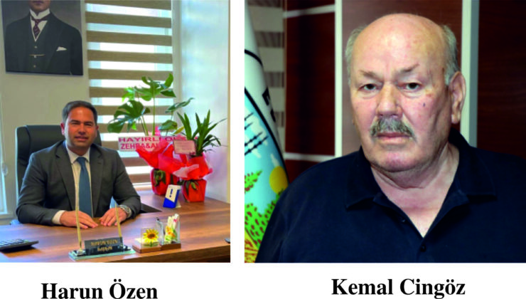 EDESOB’da Cingöz’e rakip çıktı!