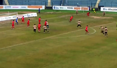 Puanı tek haneli tek takım Edirnespor