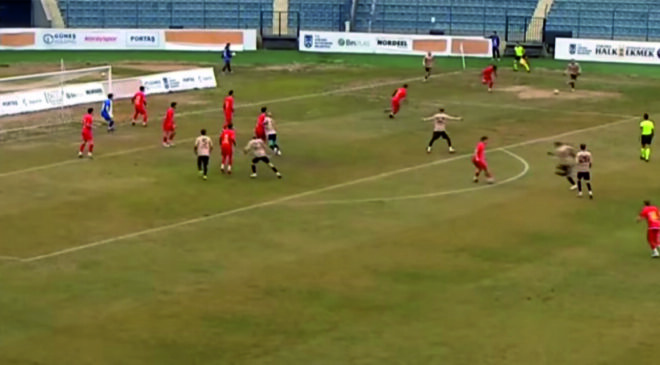 Puanı tek haneli tek takım Edirnespor