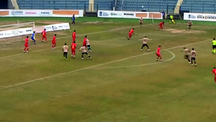 Puanı tek haneli tek takım Edirnespor