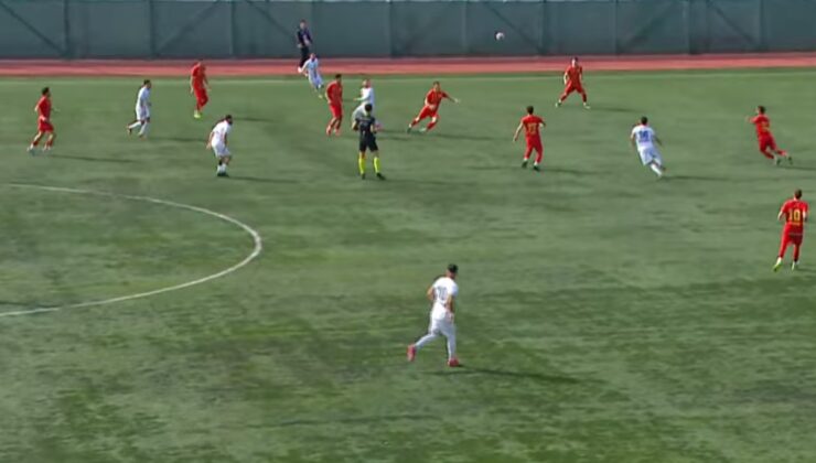 Edirnespor, Bulvarspor’u bekliyor