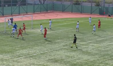 Edirnespor’dan gol düellosu