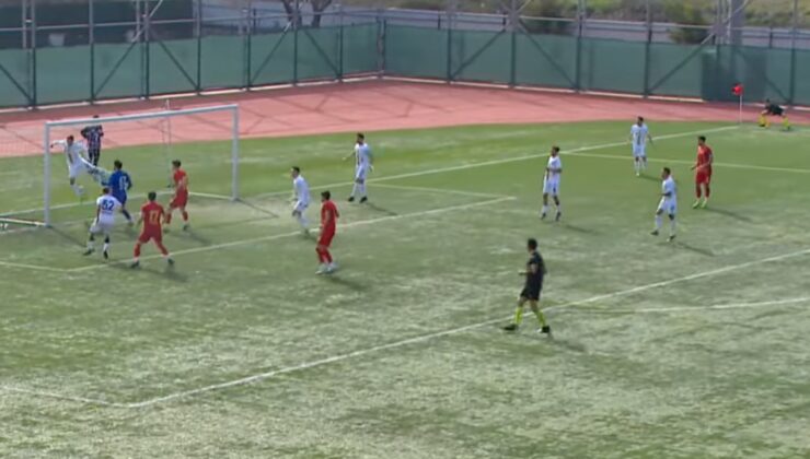 Edirnespor’dan gol düellosu