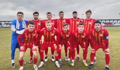 Edirnespor, Yalova’ya odaklandı