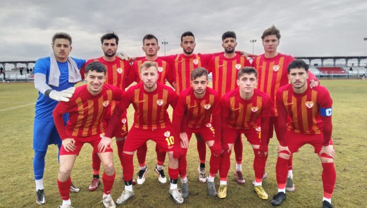 Edirnespor, Yalova’ya odaklandı