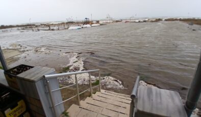 Yazlıklar yalıya döndü