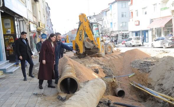 Gencan: Yarınlar için çalışıyoruz