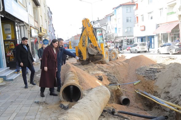 Gencan: Yarınlar için çalışıyoruz