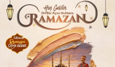 Gencan’dan  Ramazan ayı kutlaması