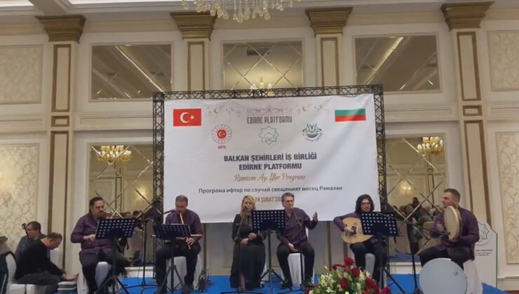 Balkanlarda ‘Edirne İftarı’