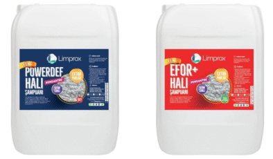 Yaşam Alanlarında Profesyonel Dokunuş: Limprox Hijyen Serisi