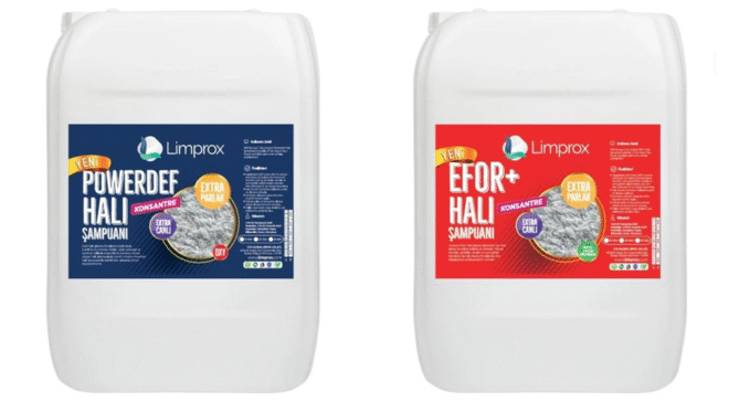 Yaşam Alanlarında Profesyonel Dokunuş: Limprox Hijyen Serisi