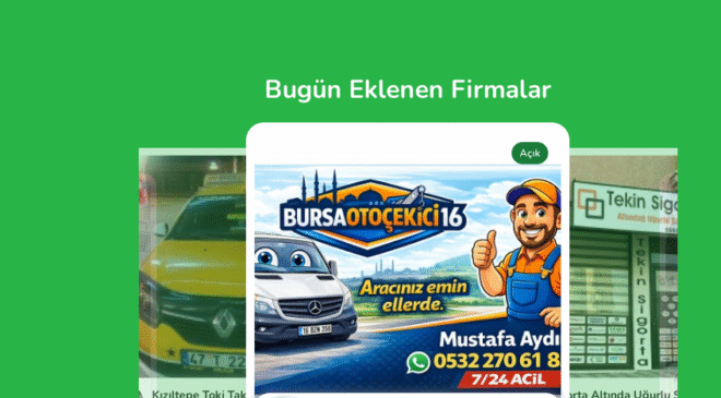 Kastamonu Oto Çekici ve Yol Yardım: Ilgaz’ın Gölgesinde Tavsiyemiz.com Güvencesi