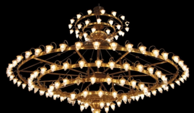 Mediyamu Aydınlatma ile Cami Avizesi Seçiminde Doğru Karar Rehberi