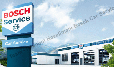 İstanbul Oto Servis Tercihlerinde Neden Bosch Car Service?