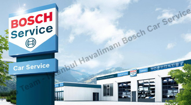 İstanbul Oto Servis Tercihlerinde Neden Bosch Car Service?