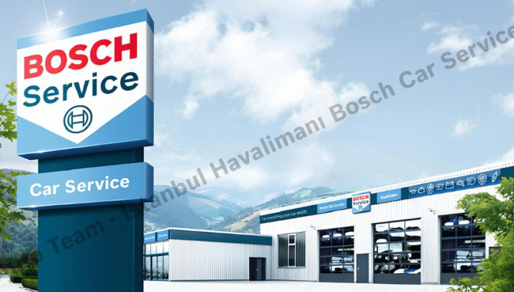 İstanbul Oto Servis Tercihlerinde Neden Bosch Car Service?