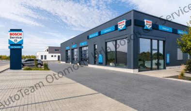 İzmir Oto Servis Arayışına Bosch Car Service Güvencesi