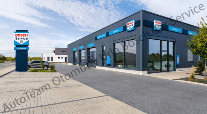 İzmir Oto Servis Arayışına Bosch Car Service Güvencesi