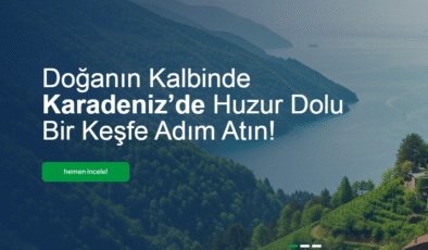 Rize Günübirlik Turlar ile Karadeniz’in Saklı Cennetlerini Keşfedin