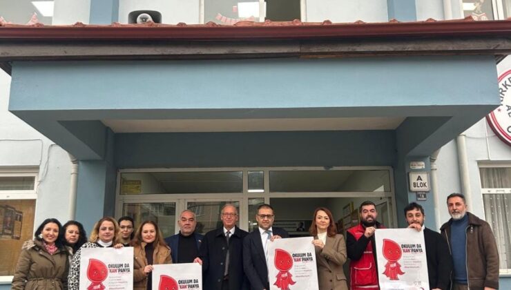 Alper Yazoğlu’nda ‘kan bağışı’ seferberliği