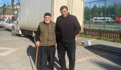 Keşan’da kayboldu, Gelibolu’da çıktı!