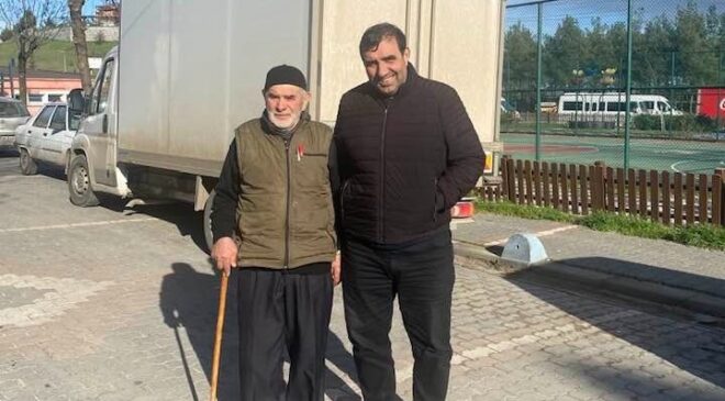 Keşan’da kayboldu, Gelibolu’da çıktı!