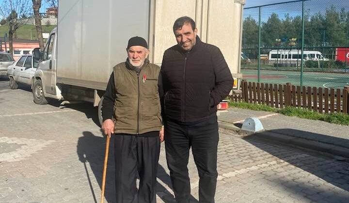 Keşan’da kayboldu, Gelibolu’da çıktı!