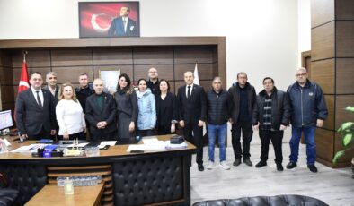 Keşan Belediyesi’nden çalışanlara vefa