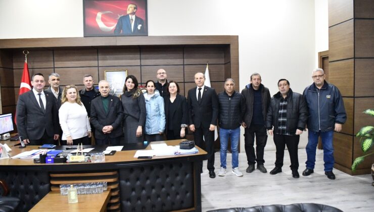 Keşan Belediyesi’nden çalışanlara vefa