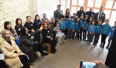 Müze Keşan’da “Çocuk Akademisi”