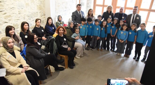 Müze Keşan’da “Çocuk Akademisi”