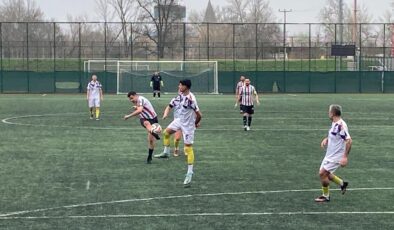 1.Amatör Küme’ye 7 maçla devam