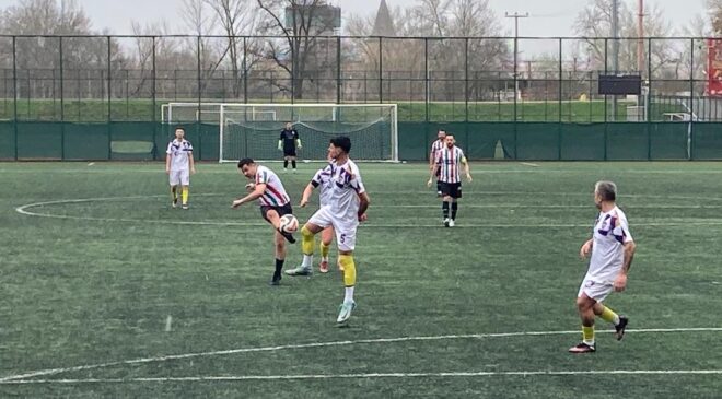 1.Amatör Küme’ye 7 maçla devam